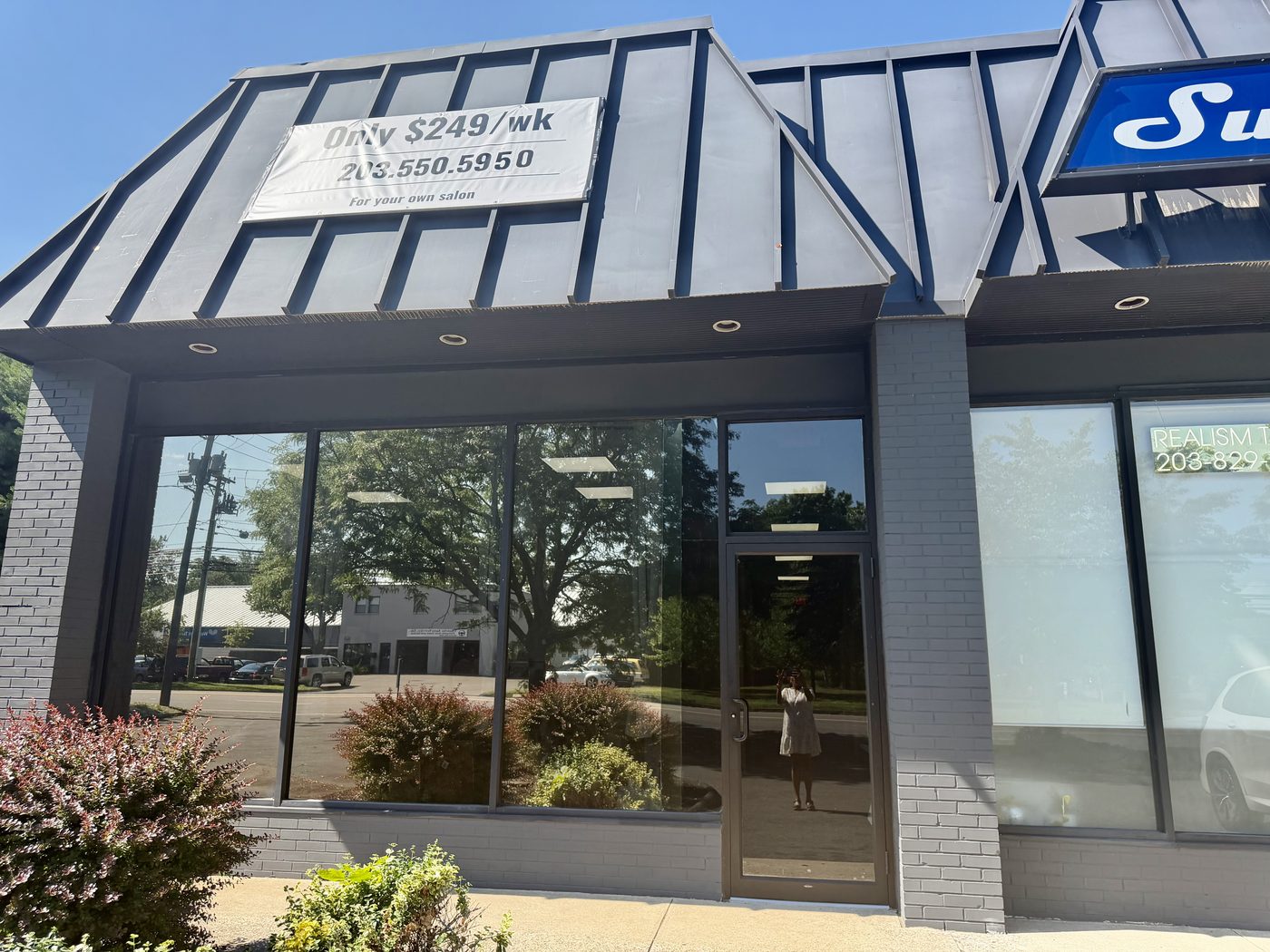 Connecticut Weight Loss Center storefront in Westport, CT